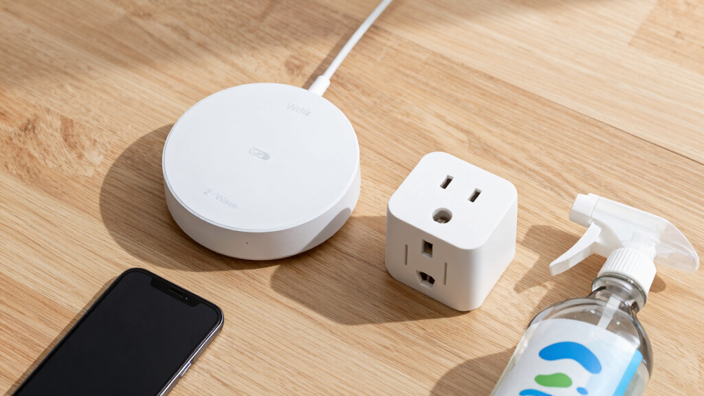z wave vs wi fi smart devices