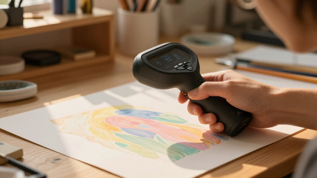 best scanner for pastel drawings