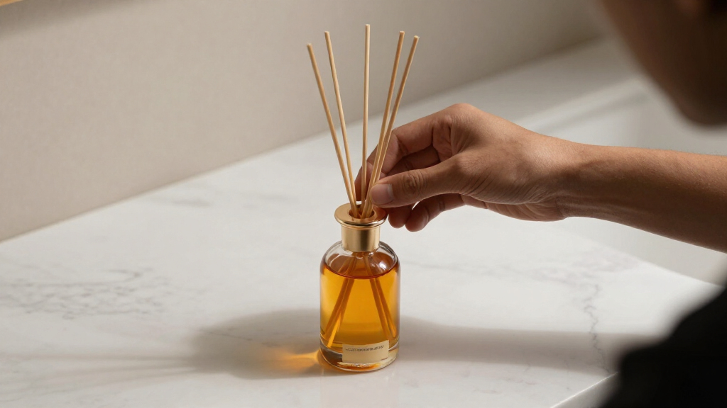 premium reed diffusers