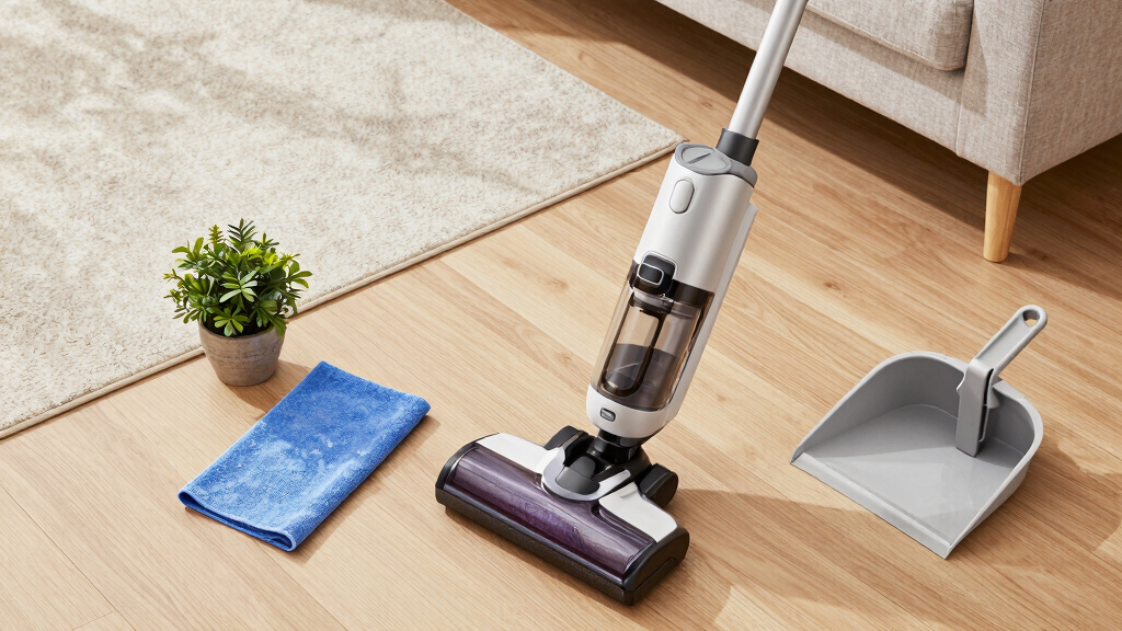 cordless stick vacuum cleaners
