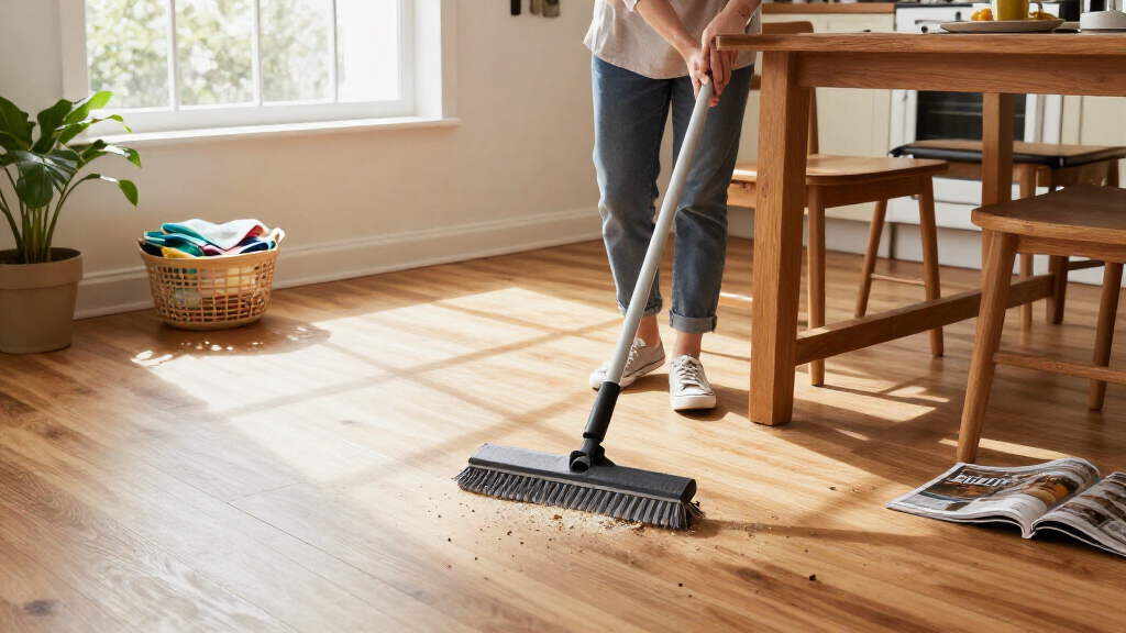 hard floor sweepers