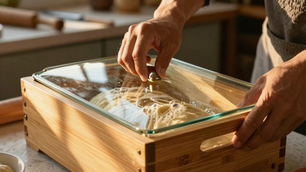 best fermentation box for bread and pastry