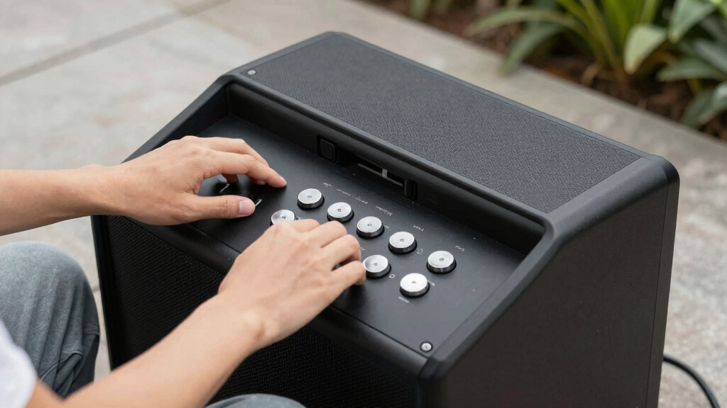 best outdoor sound systems for patios
