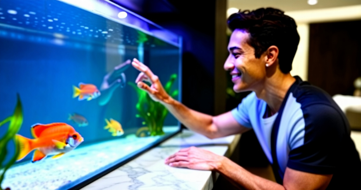 aquariums large