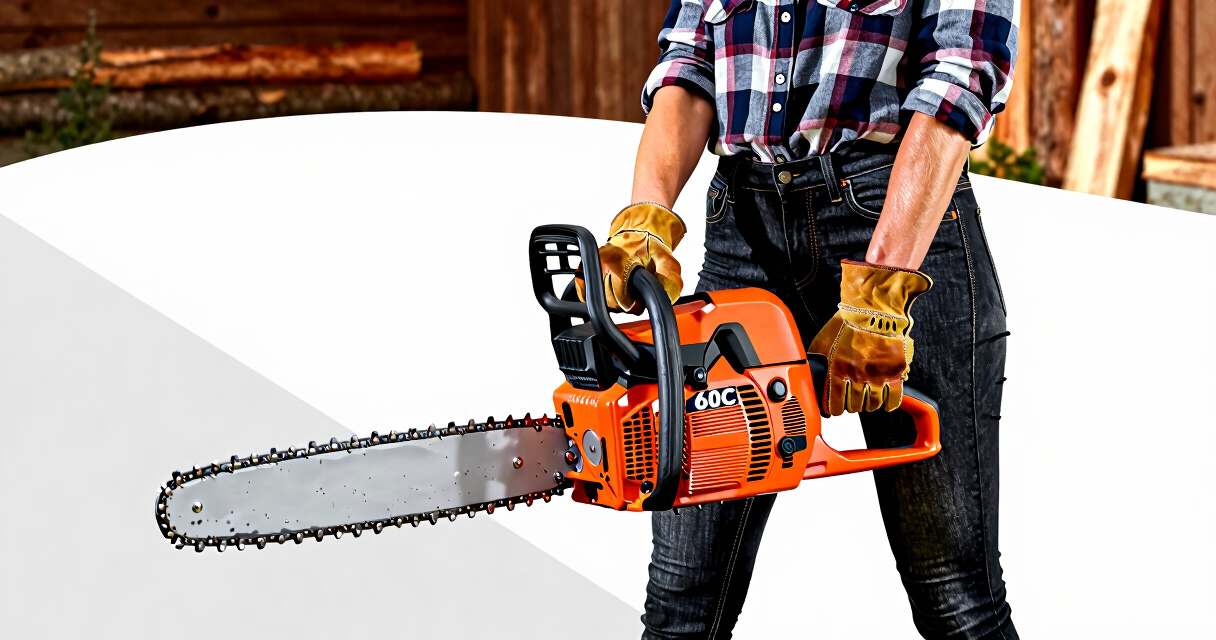 best chainsaw 60cc for firewood
