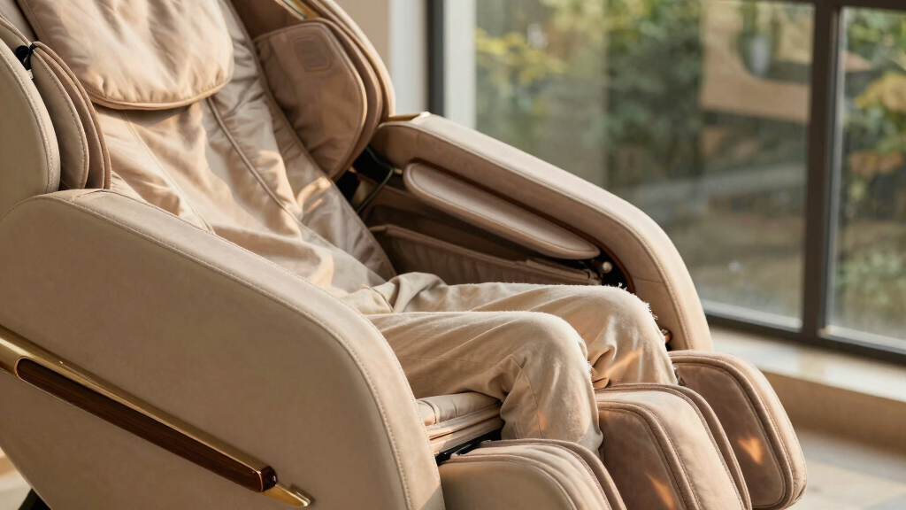 best massage chairs for sunrooms and patios