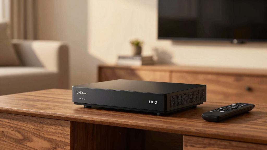 best UHD Blu-ray player for movie lovers under $500