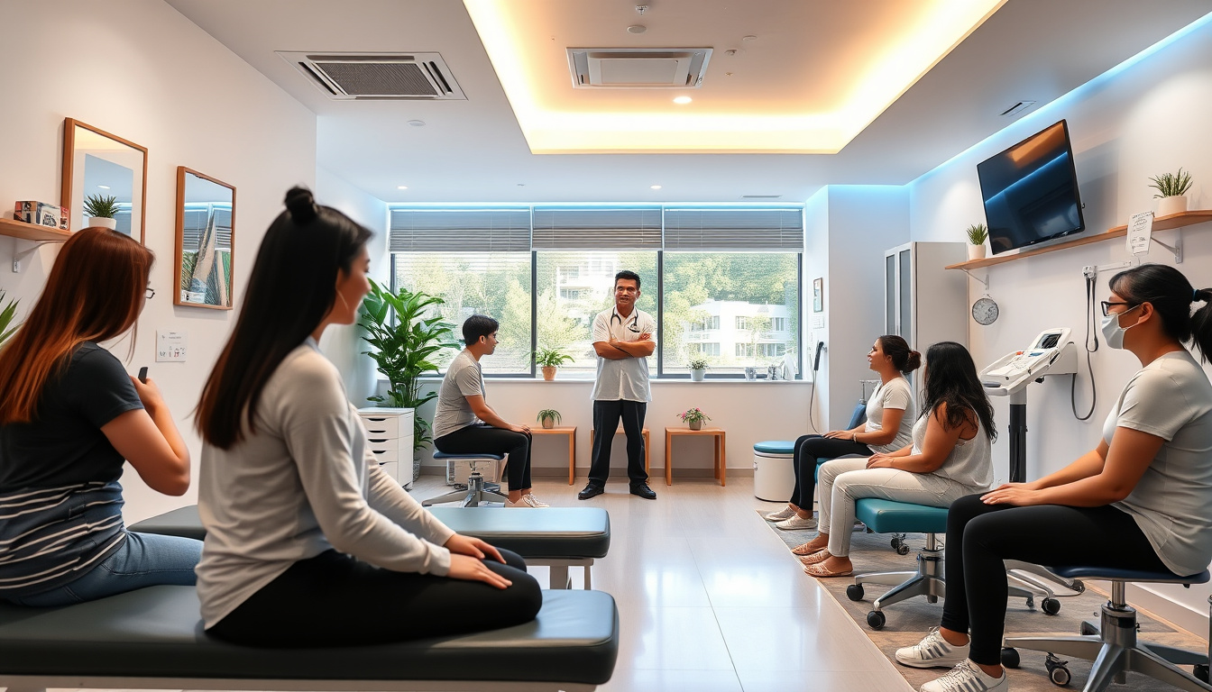 Ultimate Guide to Tennis Elbow Rehab in Singapore: Find Relief and Recovery Fast!