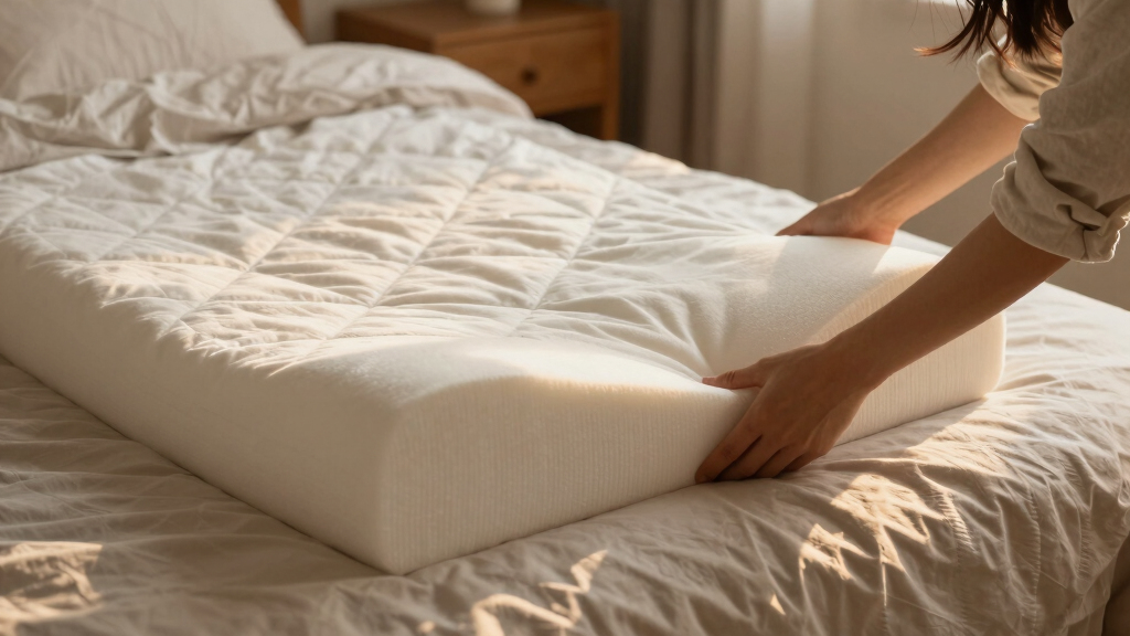best mattress topper for side sleepers