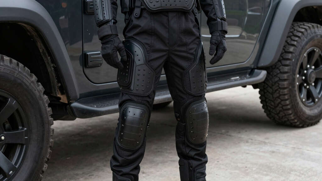 best premium off-road body armor suit