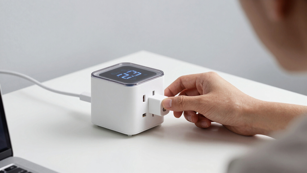 best smart plug with energy monitoring