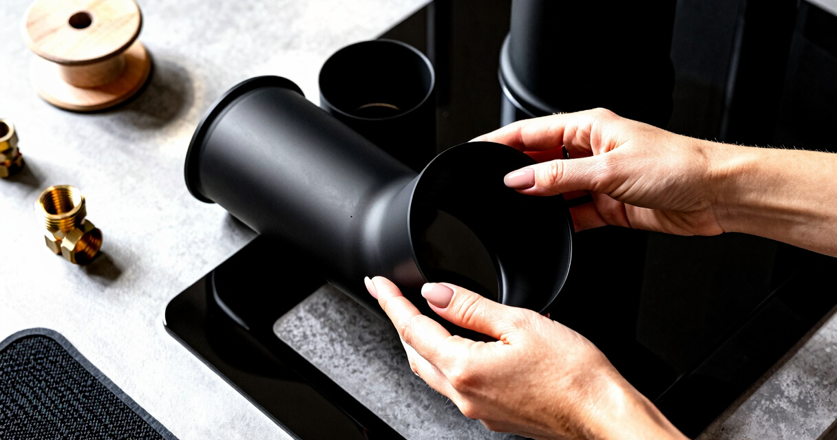 best double wall stove pipe kit 6 inch