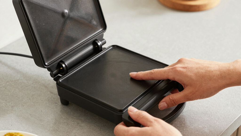 best high-ticket commercial panini press double