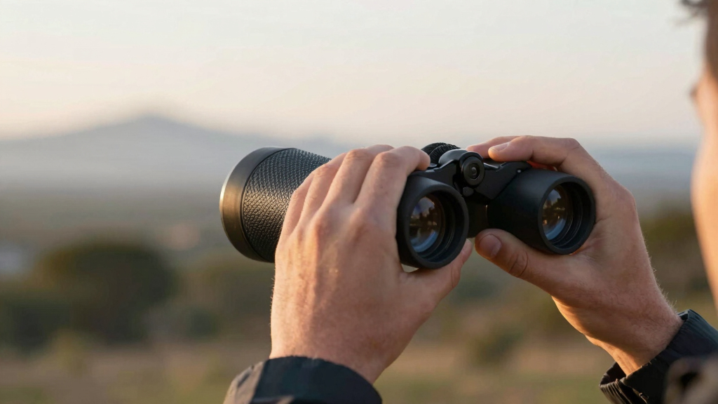 long-range binoculars premium