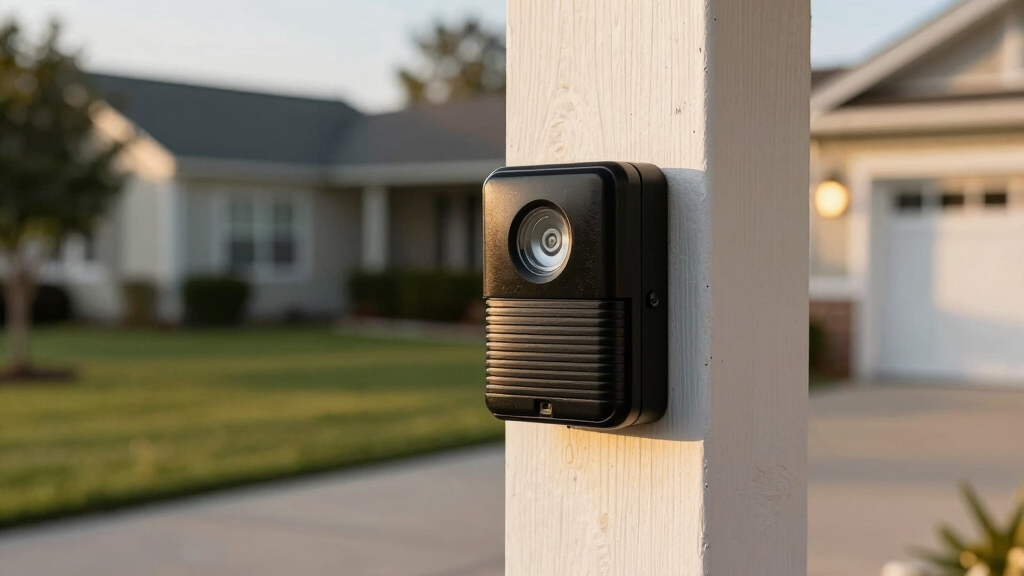 best driveway alarm wireless