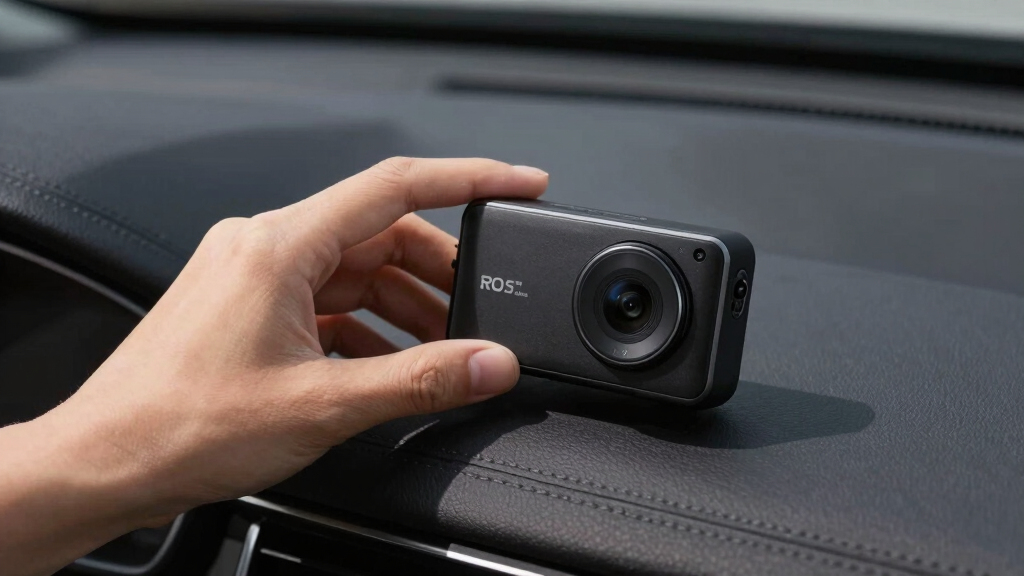 best dash cam for hot weather