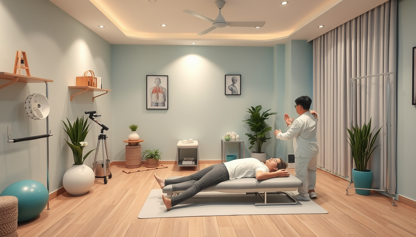 Popular Physiotherapy Techniques for Neck Pain in Singapore