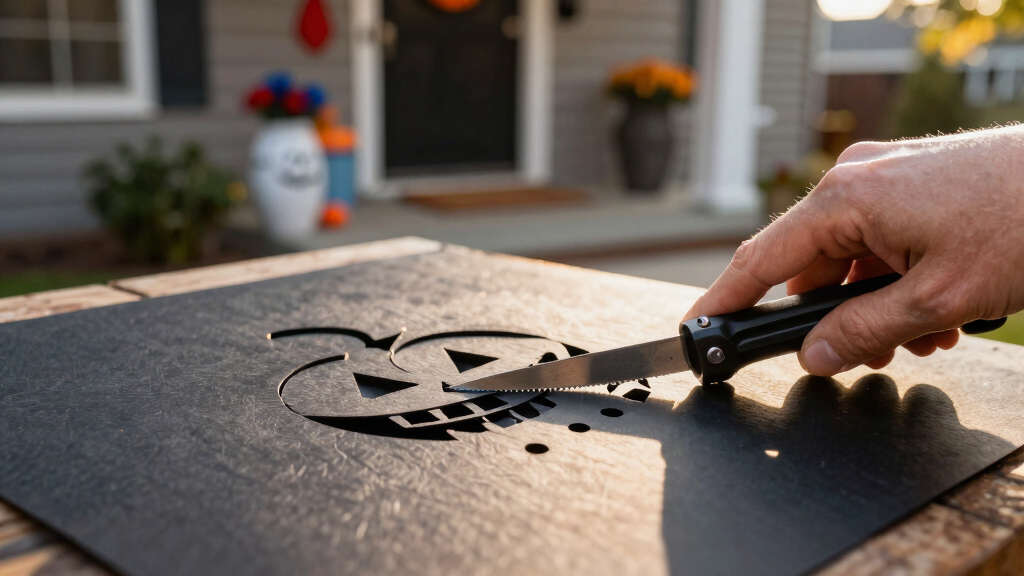 best cutting machine for halloween stencils