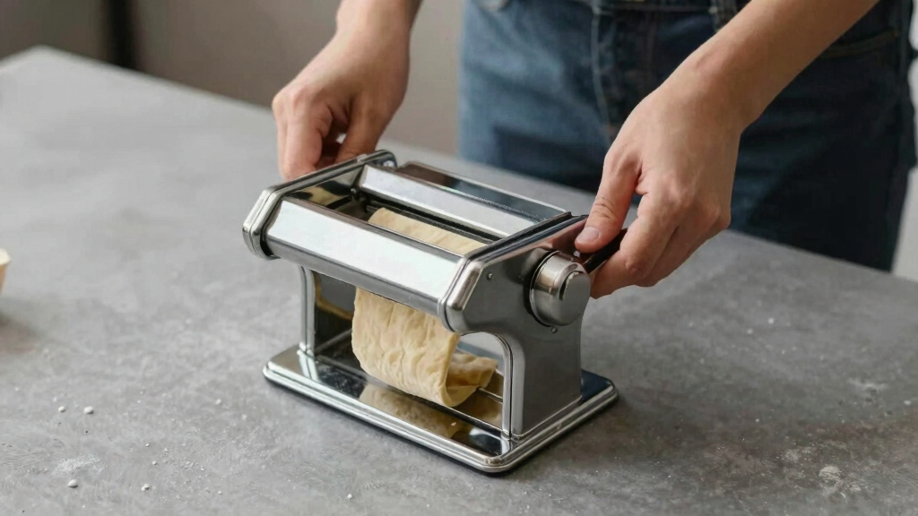 best pasta maker machine for home cooks
