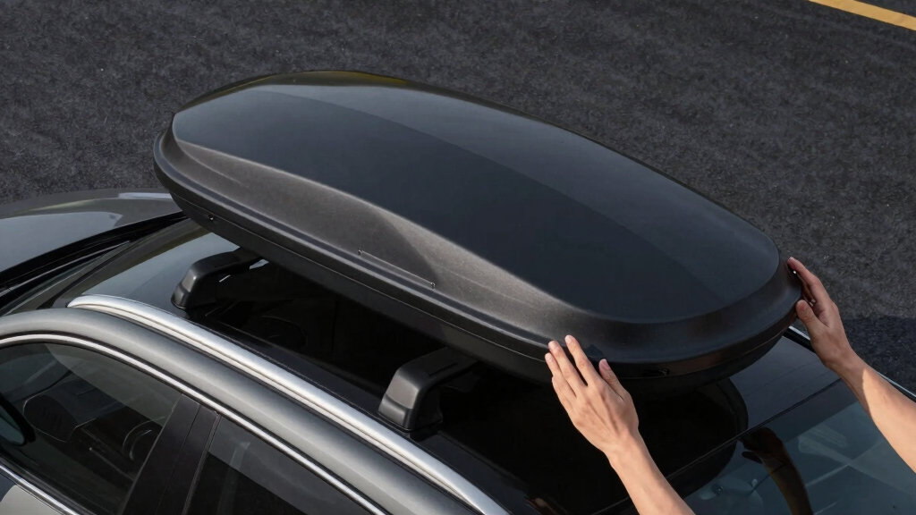 best aerodynamic roof boxes for EV road trips