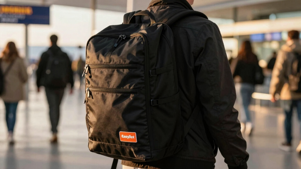 best personal item backpack for easyjet