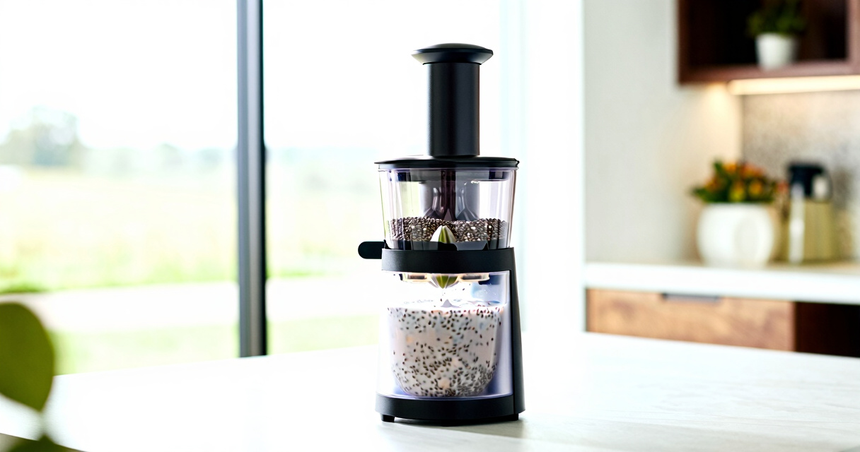 best juicers for wellness drinks and chia pairings