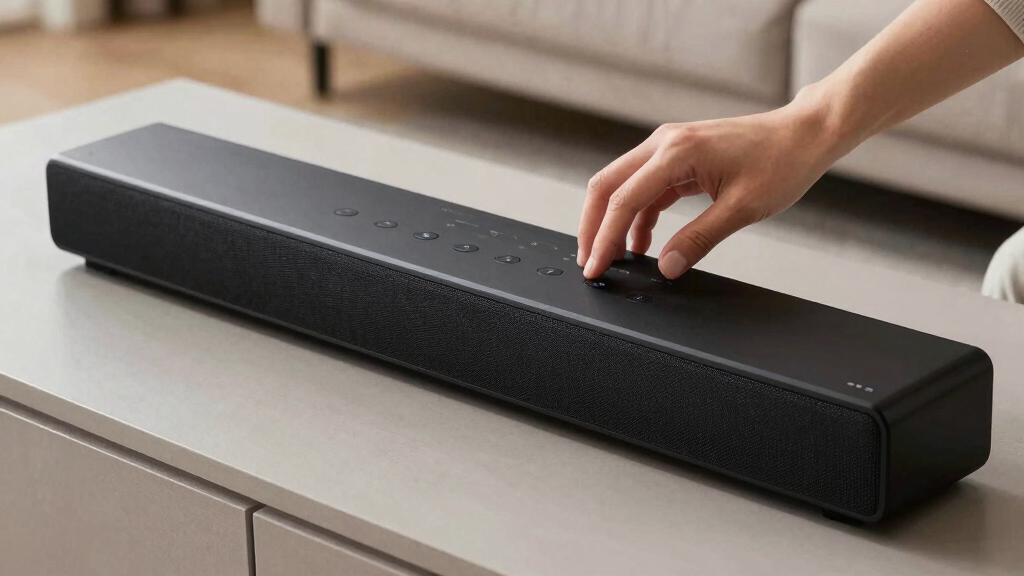 best premium music soundbar for living rooms