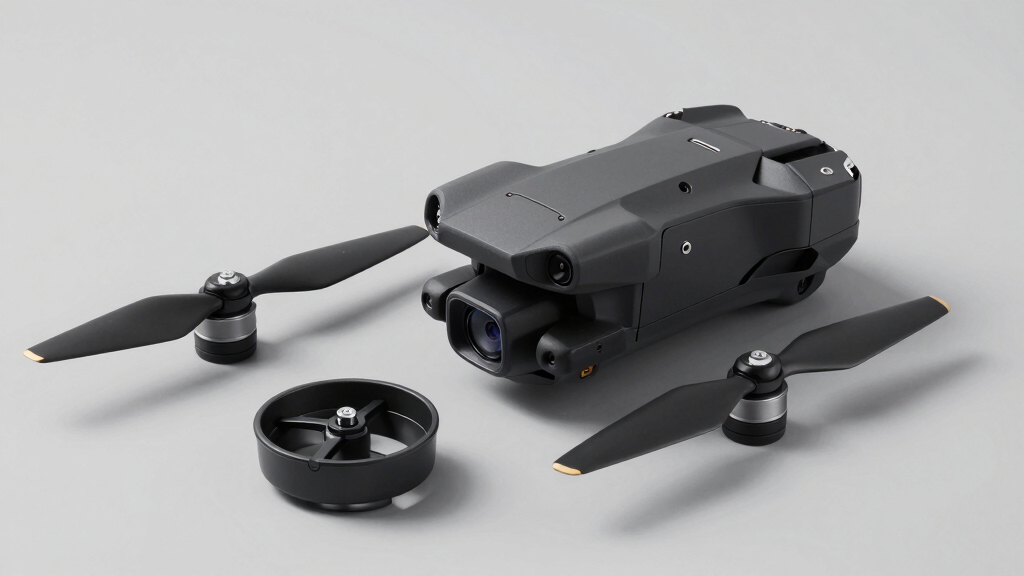 best drone accessories for windy locations