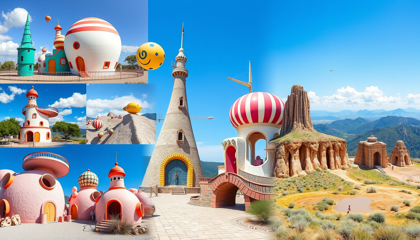 3. Unique Attractions That Offbeat Places Offer