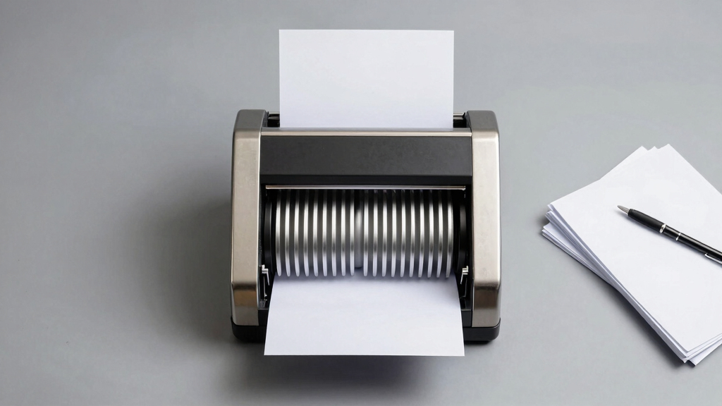 best commercial shredder for small business