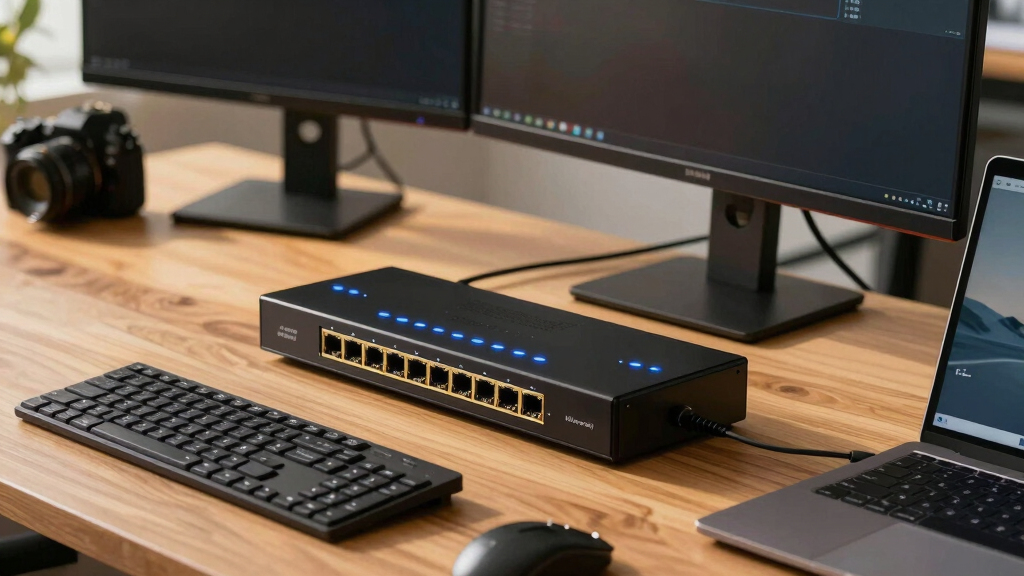 best 16-port kvm over ip switch