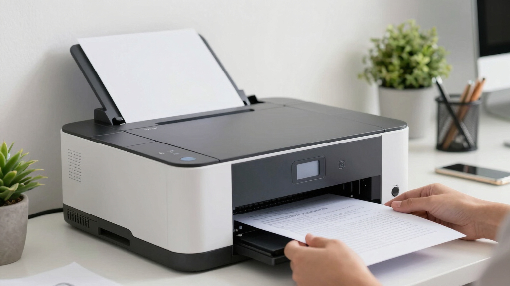 best color laser printer scanner copier for home office