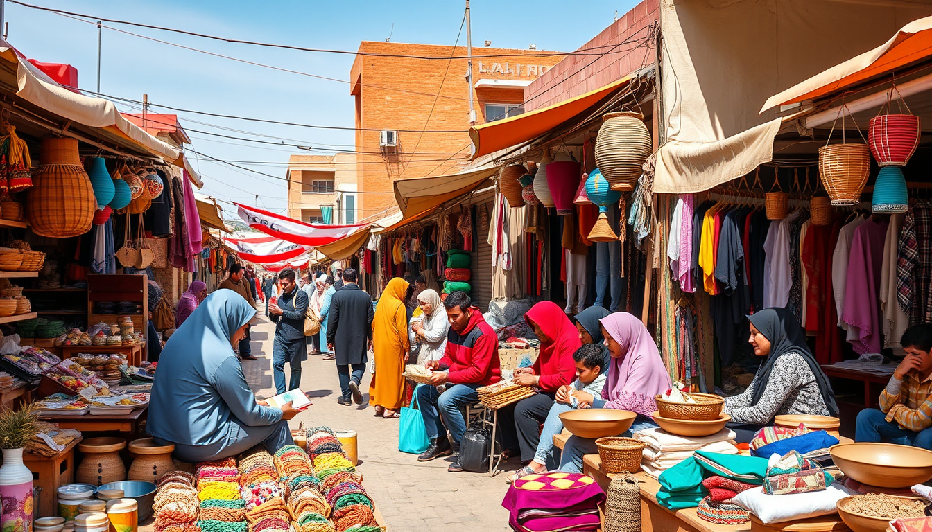 Empowering Refugees in Lebanon: Support Local Brands, Mental Health, and Humanitarian Initiatives