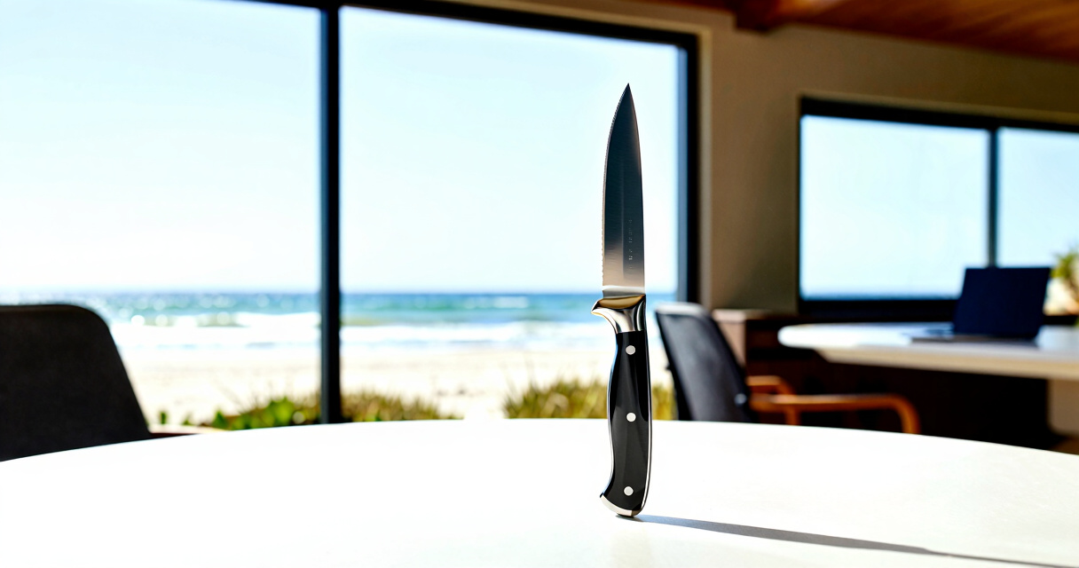 best luxury knife set