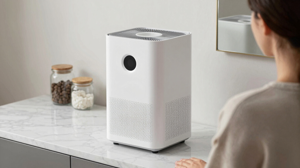 best air purifiers for vanity rooms