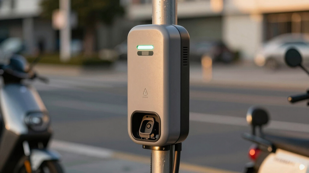best power station for electric scooter charging