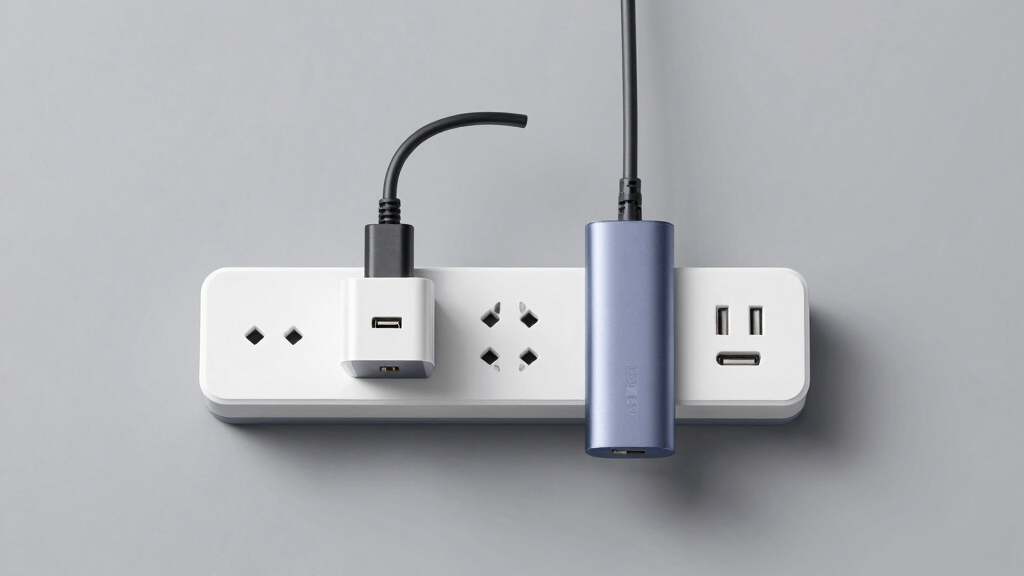 best cable management box for power strip