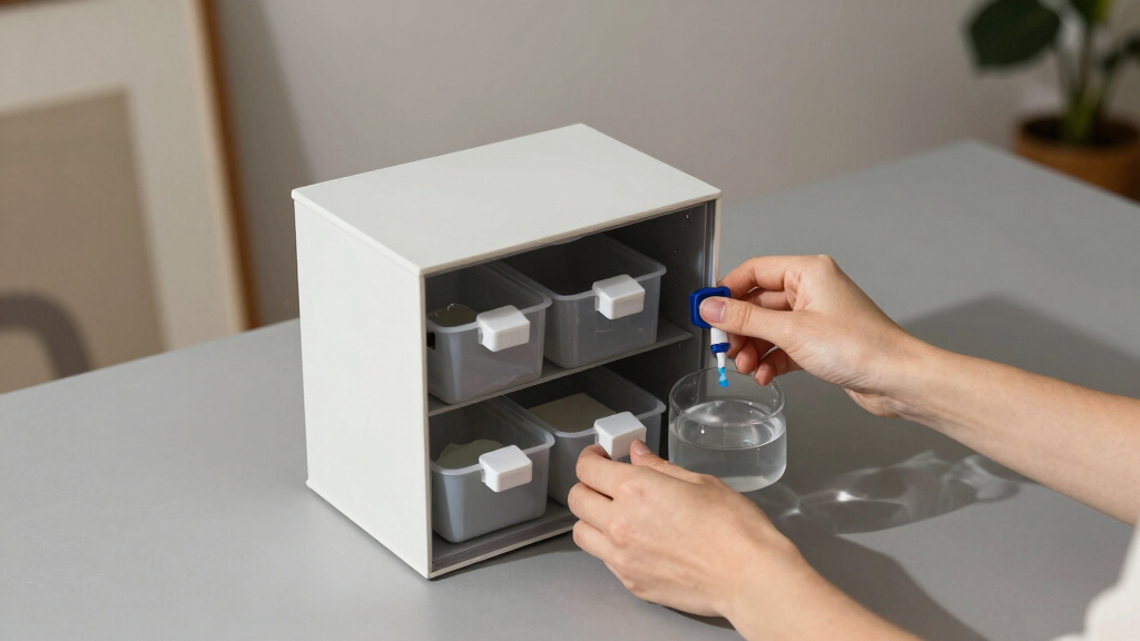 best chemical storage cabinet for resin supplies