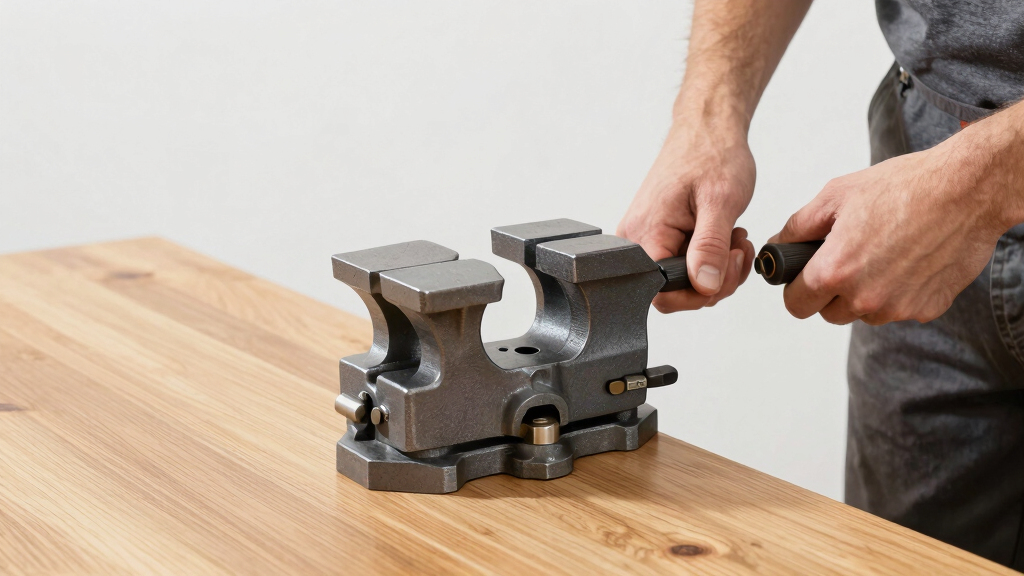 best leg vise hardware