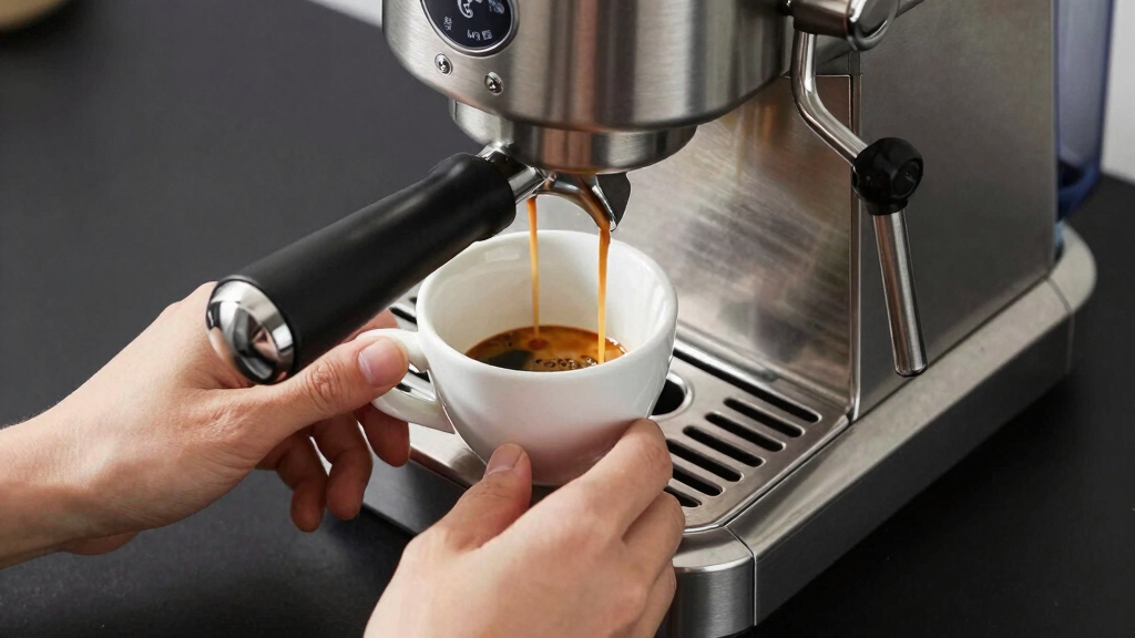 best espresso machine for entertaining guests