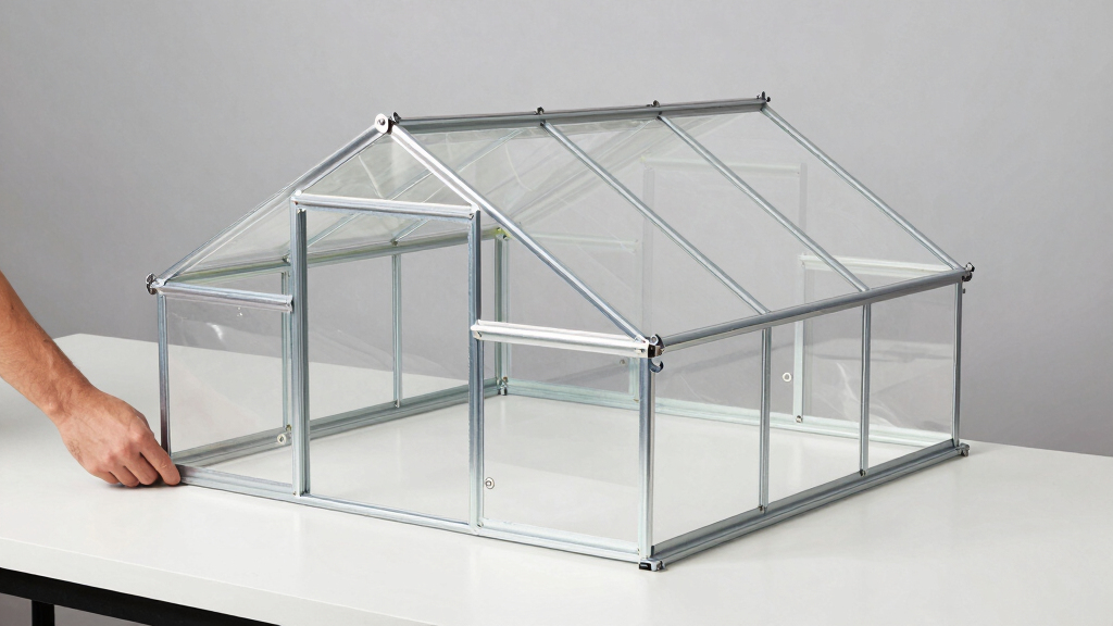 best lean to greenhouse kit