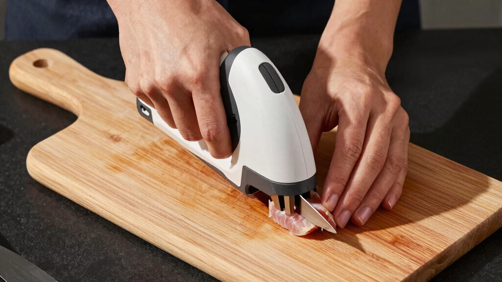 best electric carving knife