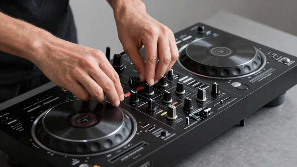 best DJ mixer for club-style setups