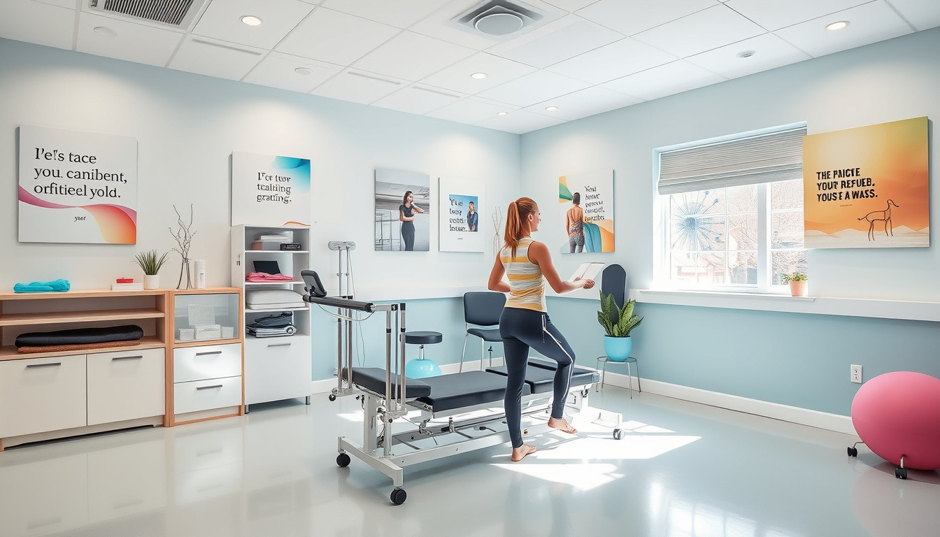 Finding the Best Scoliosis Physio Near Me: Your Ultimate Guide to Effective Treatment