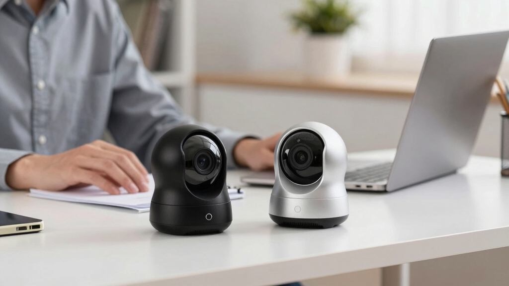 best security cameras for home offices
