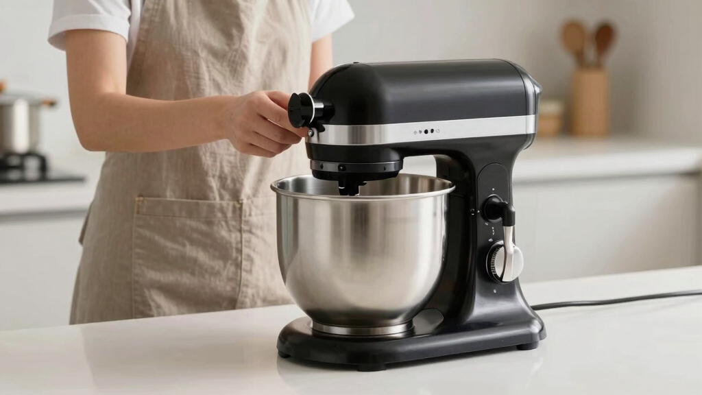 best high-ticket stand mixer
