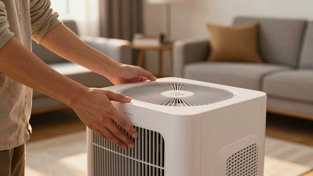 best MERV 16 air cleaner system