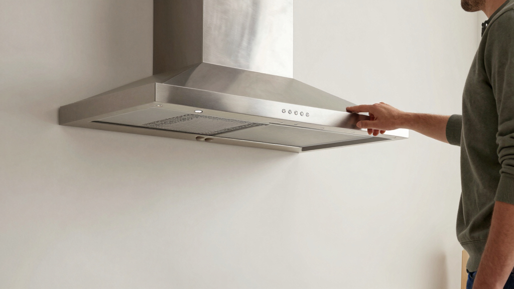 best under cabinet range hood