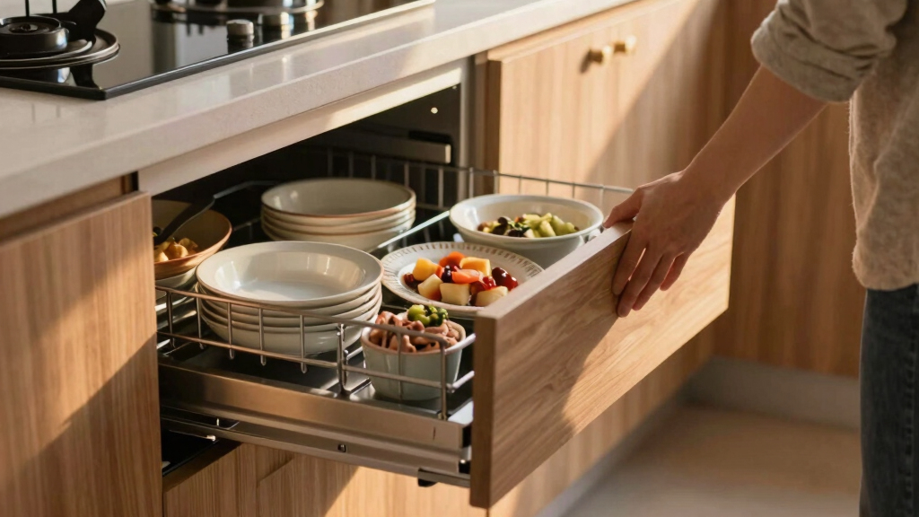 best warming drawer for home kitchen