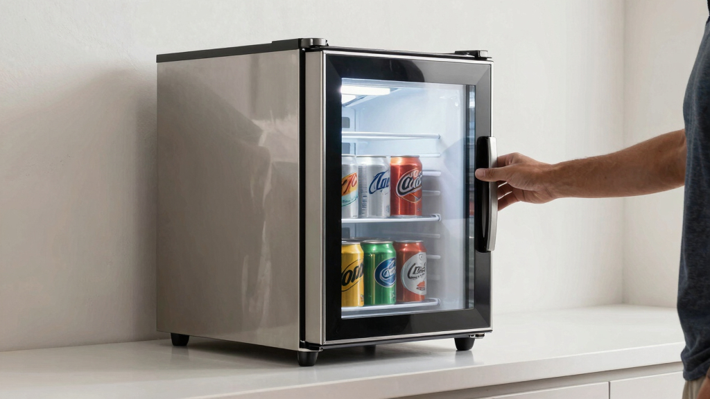 best undercounter beverage refrigerator